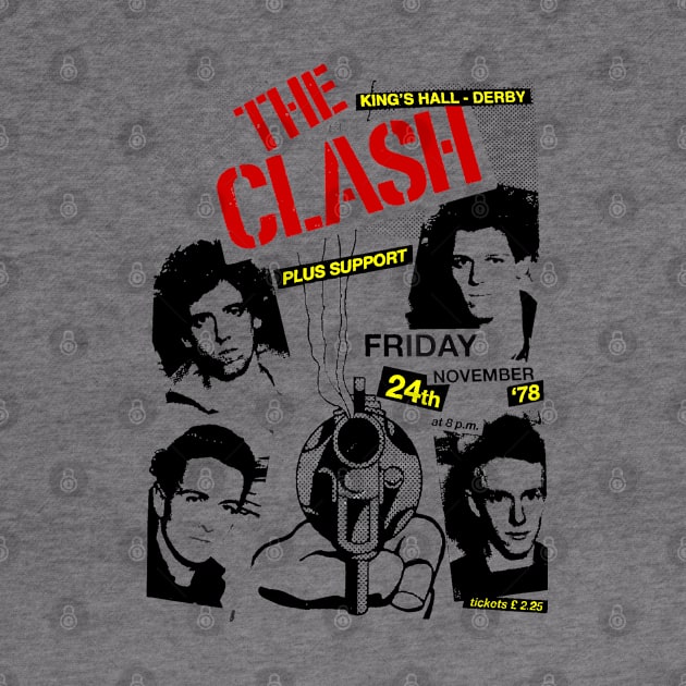 Clash '78 by Colonel JD McShiteBurger